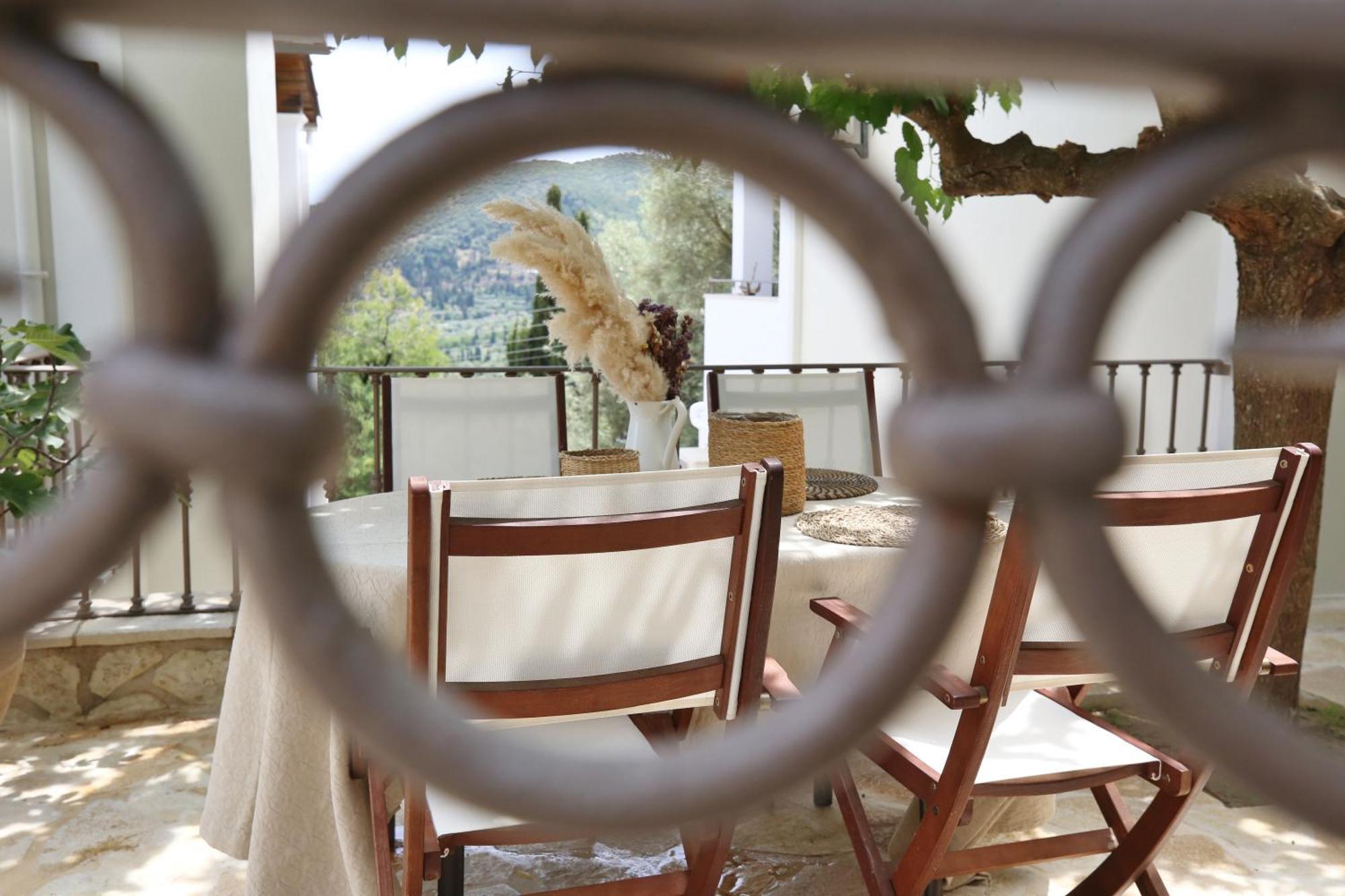 Kores Villas ニドリ エクステリア 写真