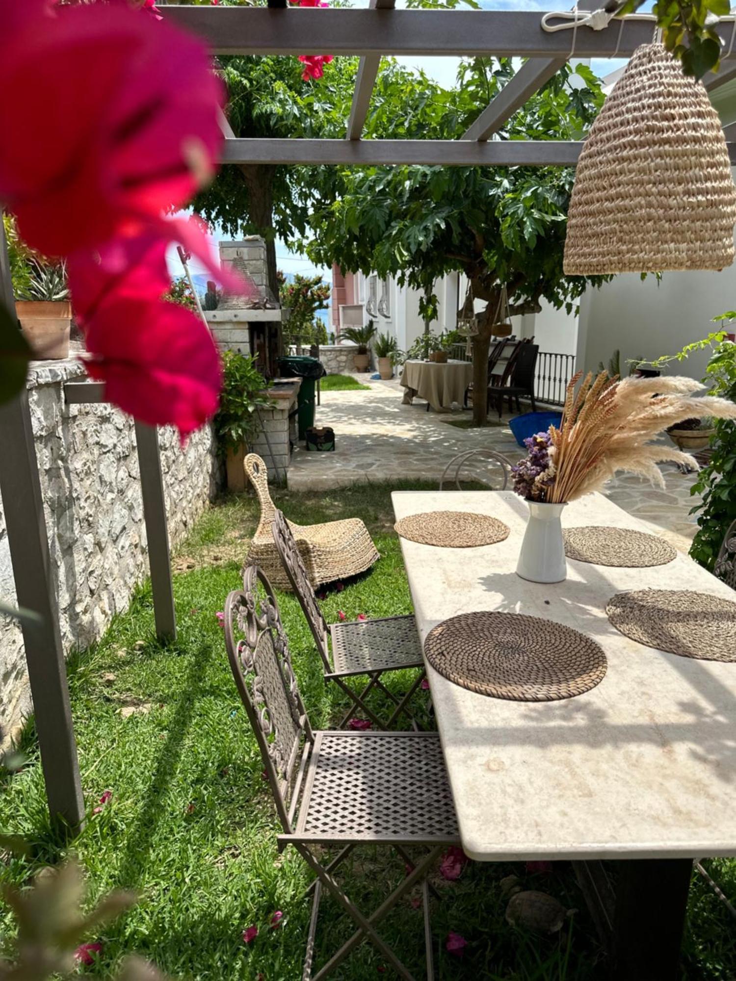 Kores Villas ニドリ エクステリア 写真